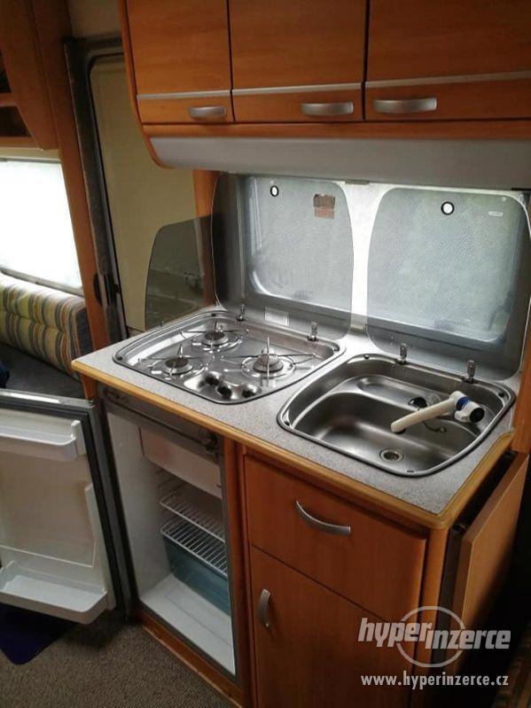 Půjčím karavan - foto 3