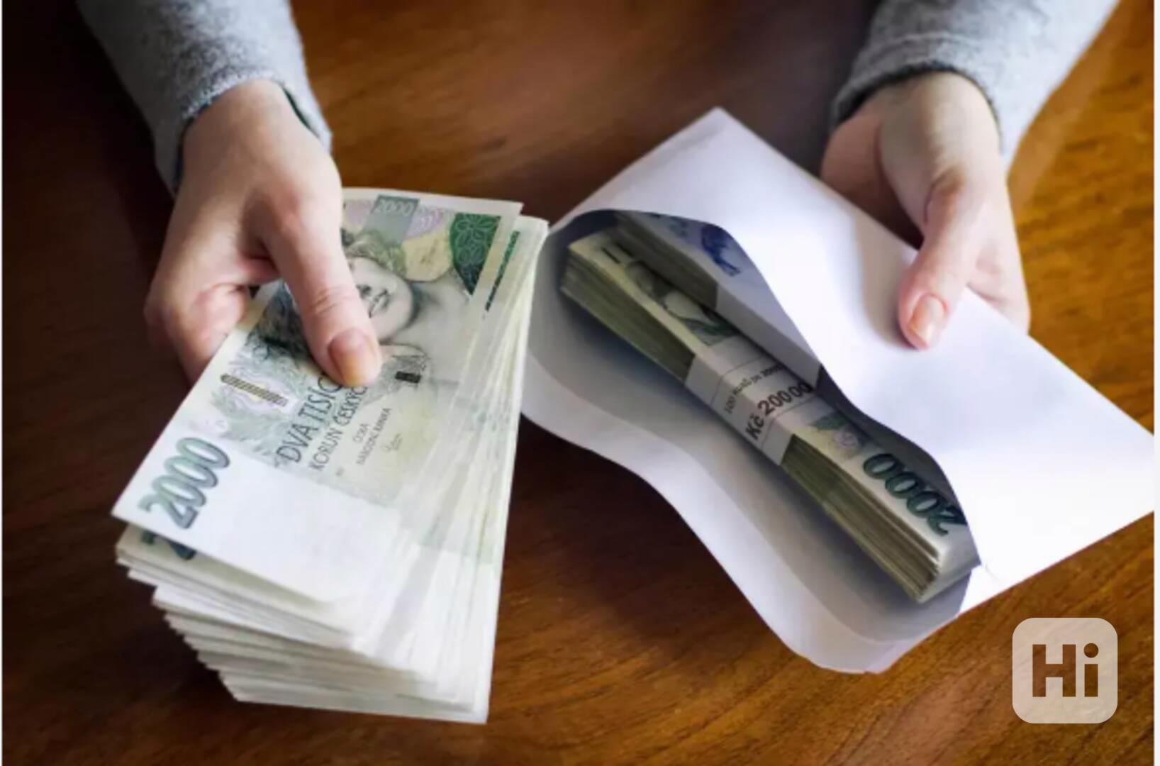 Půjčte si 22 500-500.000 Kč. Splaťte v průběhu 60 měsíců - foto 1