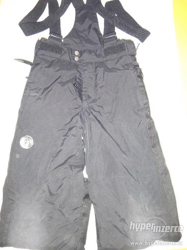 Lyžařské kalhoty - foto 1