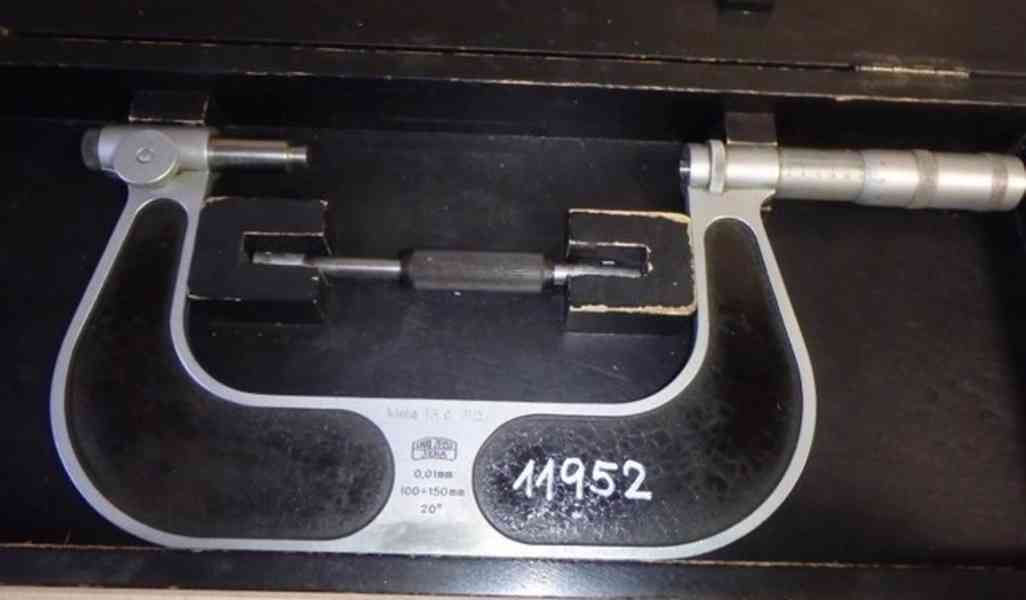 Mikrometr 100-150 (8097.) - foto 2