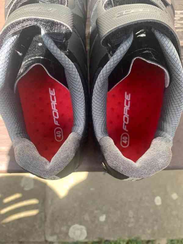 Silniční tretry FORCE ROAD LASH - foto 5