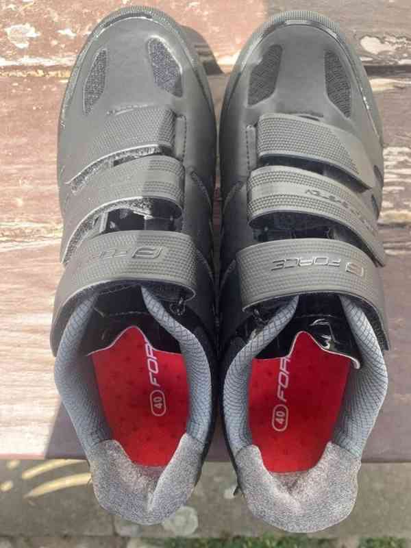 Silniční tretry FORCE ROAD LASH - foto 4