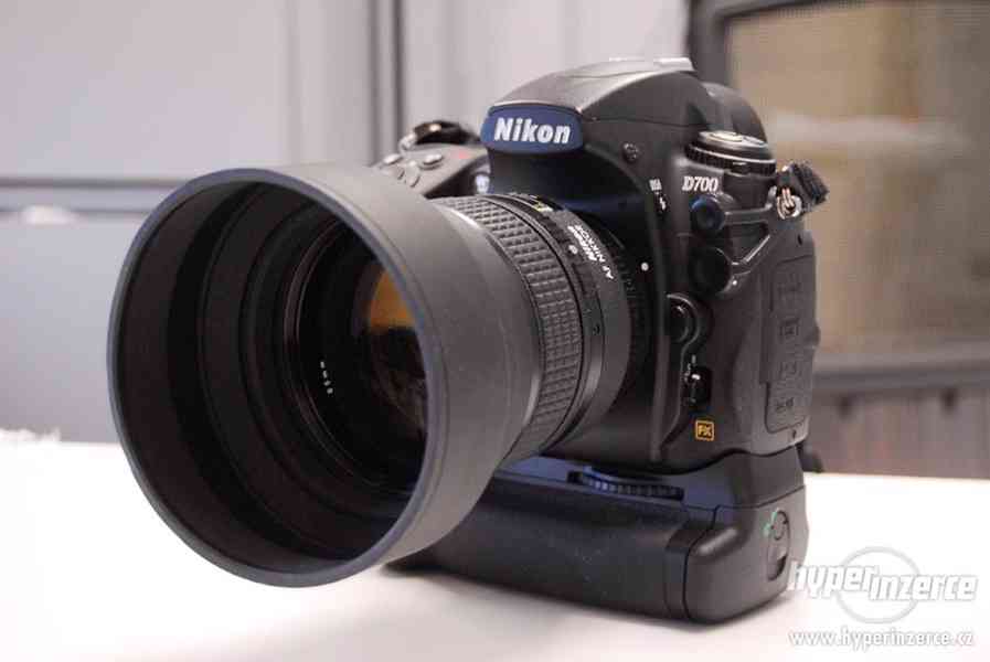 Sluneční clona pro Nikon 18-55mm a jiné 52mm - foto 1