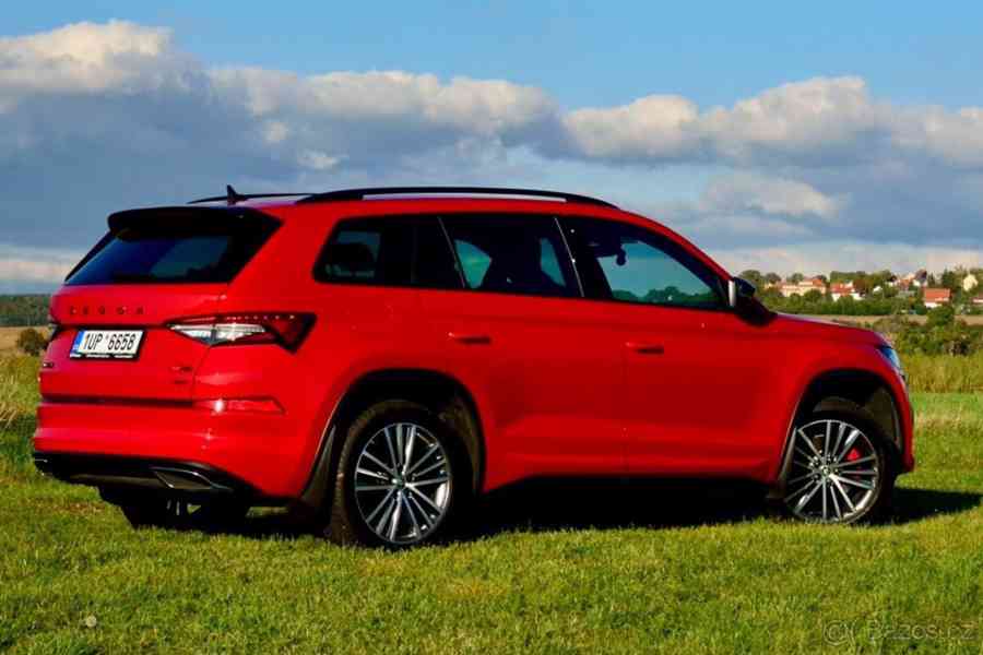 Škoda Kodiaq 2,0   RS TSI - foto 2