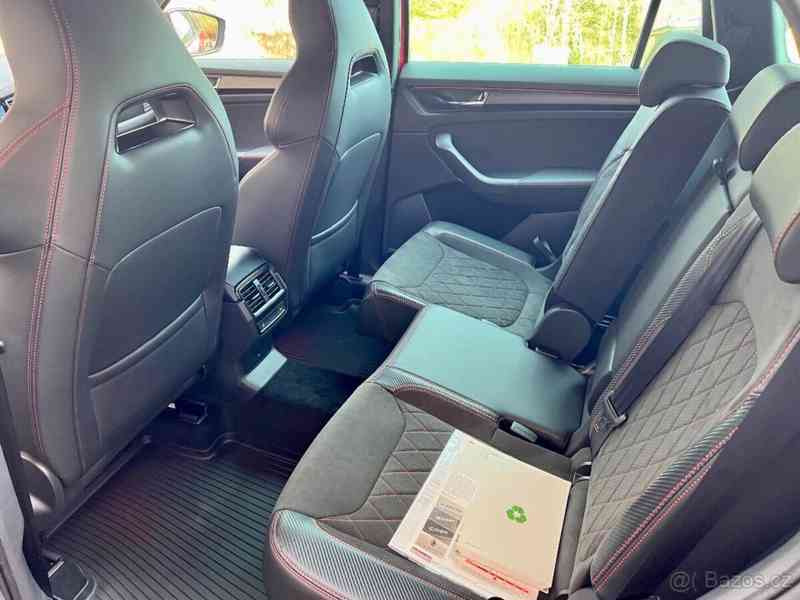 Škoda Kodiaq 2,0   RS TSI - foto 12