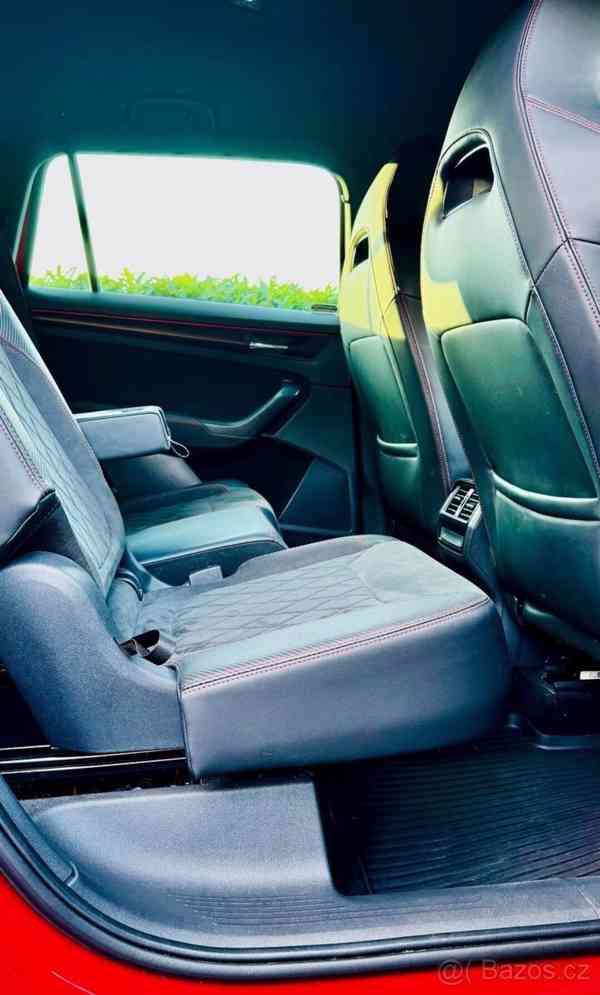 Škoda Kodiaq 2,0   RS TSI - foto 5