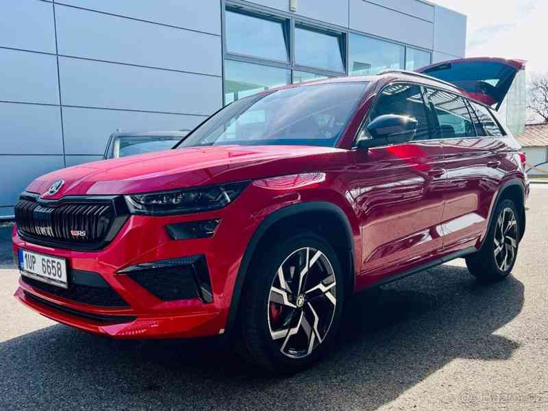 Škoda Kodiaq 2,0   RS TSI - foto 11