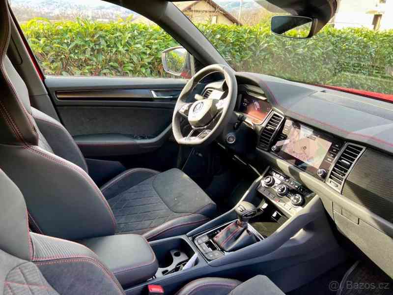 Škoda Kodiaq 2,0   RS TSI - foto 13
