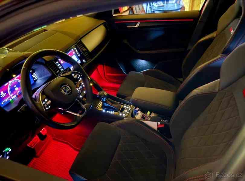 Škoda Kodiaq 2,0   RS TSI - foto 10