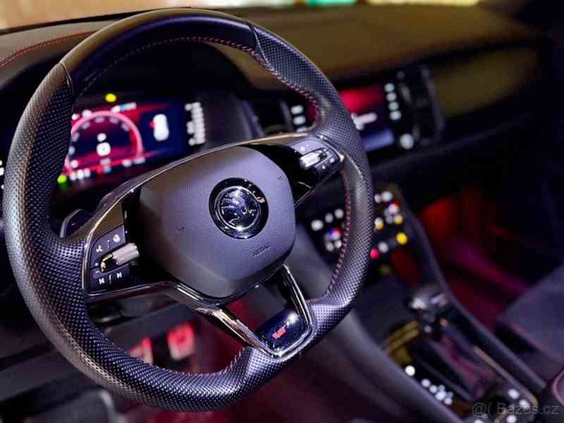 Škoda Kodiaq 2,0   RS TSI - foto 14