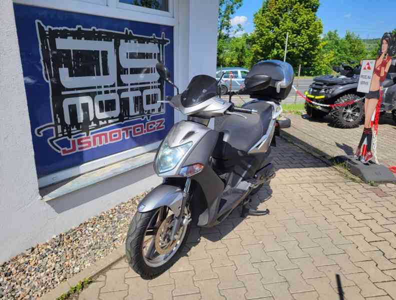 Kymco Agility 125 - foto 4