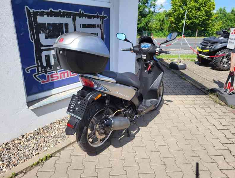 Kymco Agility 125 - foto 3