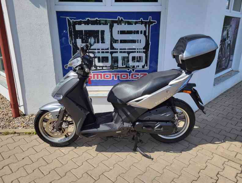 Kymco Agility 125 - foto 5