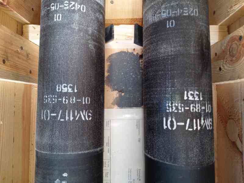 řízená protitanková střela - foto 3