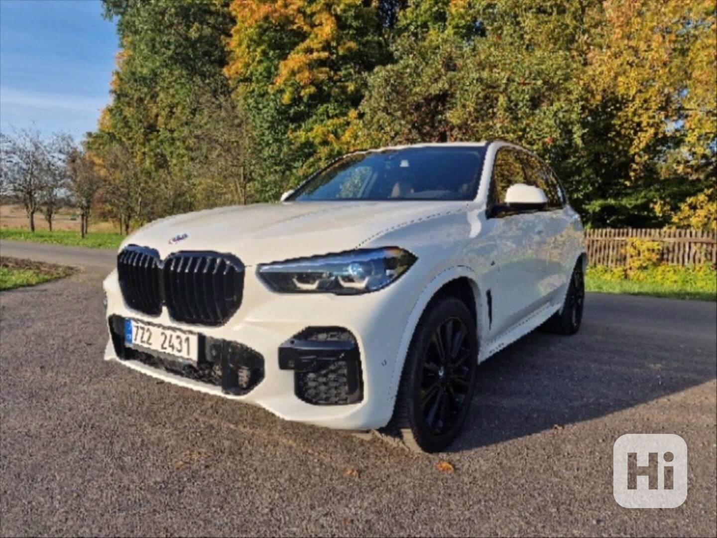 BMW X5 2,0   25d xDrive M-Paket, 2022 - foto 1