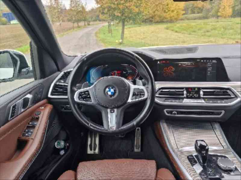 BMW X5 2,0   25d xDrive M-Paket, 2022 - foto 12