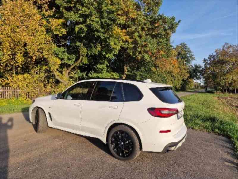 BMW X5 2,0   25d xDrive M-Paket, 2022 - foto 7