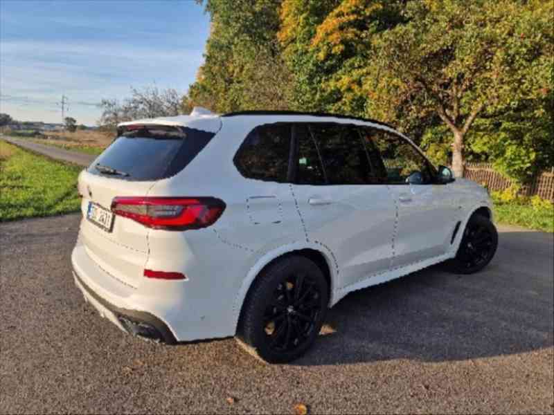 BMW X5 2,0   25d xDrive M-Paket, 2022 - foto 8