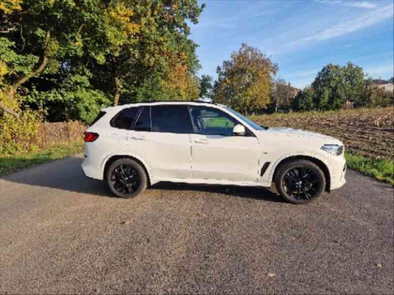 BMW X5 2,0   25d xDrive M-Paket, 2022 - foto 4