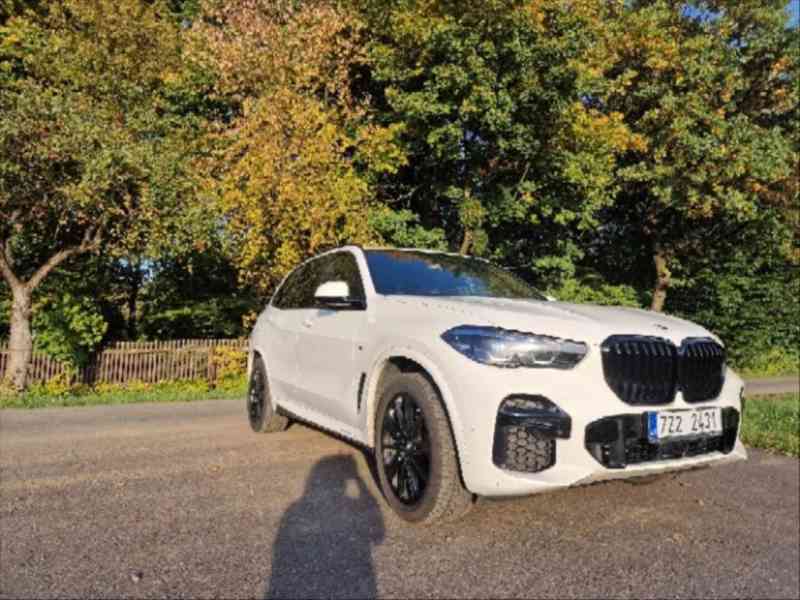 BMW X5 2,0   25d xDrive M-Paket, 2022 - foto 3
