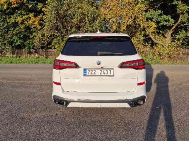 BMW X5 2,0   25d xDrive M-Paket, 2022 - foto 6