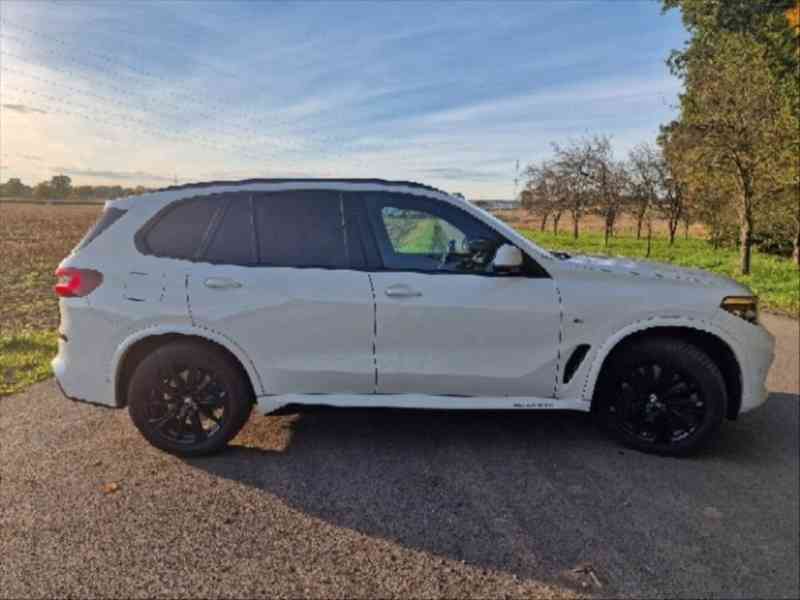 BMW X5 2,0   25d xDrive M-Paket, 2022 - foto 9
