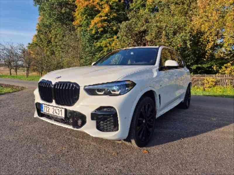BMW X5 2,0   25d xDrive M-Paket, 2022 - foto 1