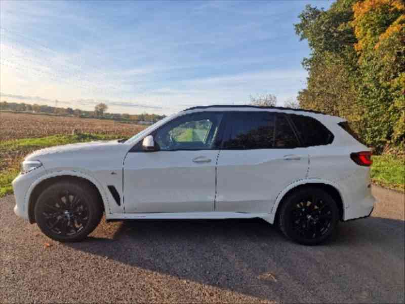 BMW X5 2,0   25d xDrive M-Paket, 2022 - foto 5