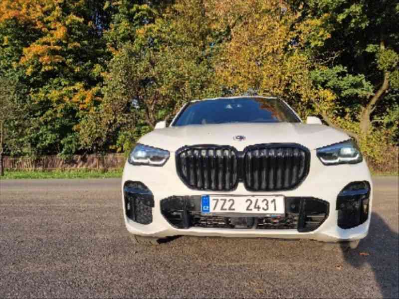 BMW X5 2,0   25d xDrive M-Paket, 2022 - foto 2
