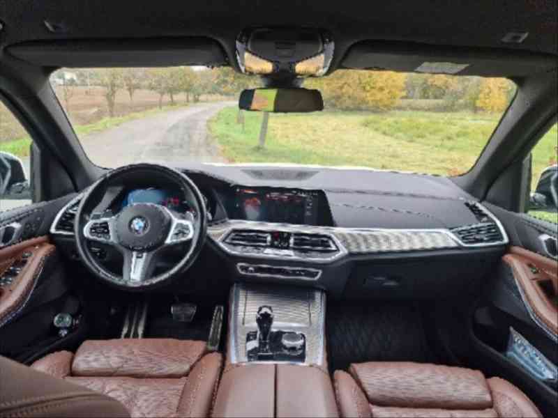 BMW X5 2,0   25d xDrive M-Paket, 2022 - foto 13