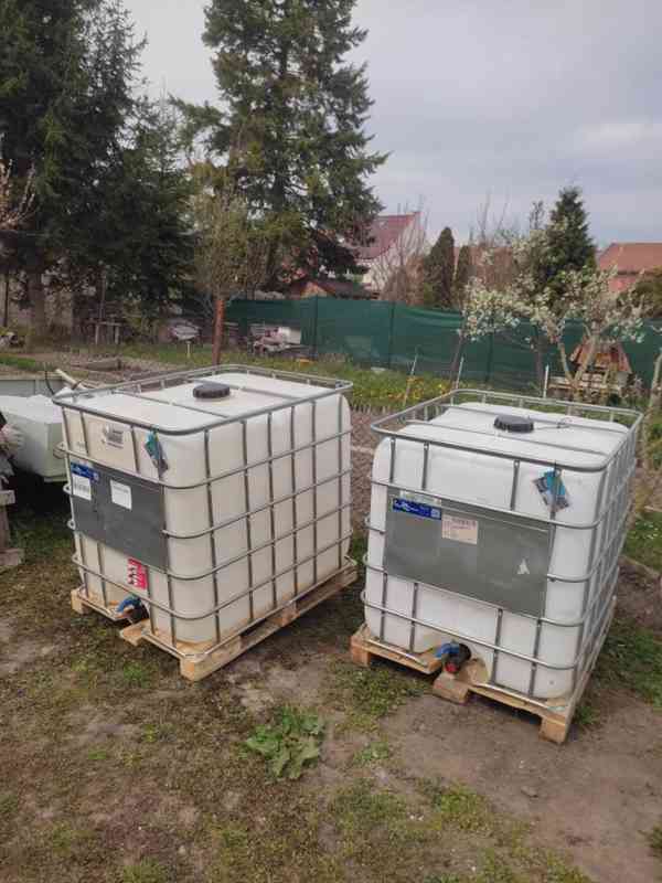 IBC KONTEJNER 1.800,-Kč PROSTĚJOV mob: 731 855 194 - foto 22