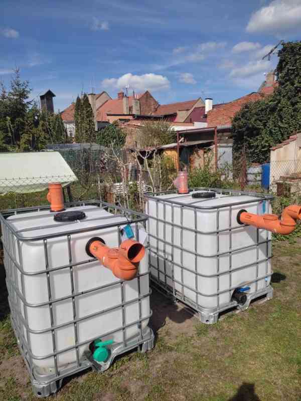 IBC KONTEJNER 1.800,-Kč PROSTĚJOV mob: 731 855 194 - foto 27