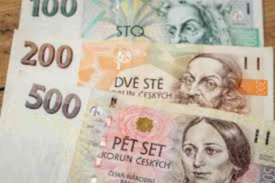 Potrebuješ financní - foto 1