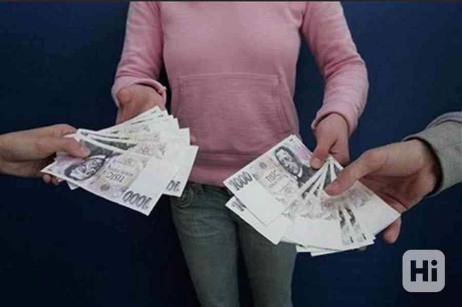 Finanční pomoc od soukromého investora - foto 1