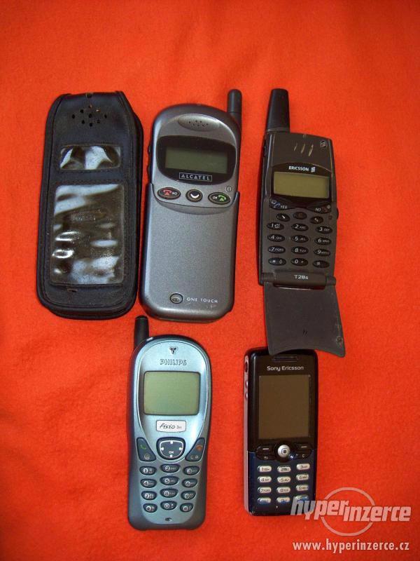Cennosti - hodinky, zlato, stříbro, foto, youngtimer mobily - foto 6
