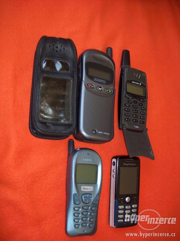 Cennosti - hodinky, zlato, stříbro, foto, youngtimer mobily - foto 7