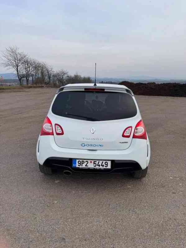 Renault Twingo 1,6   ll RS (Gordini) - foto 6