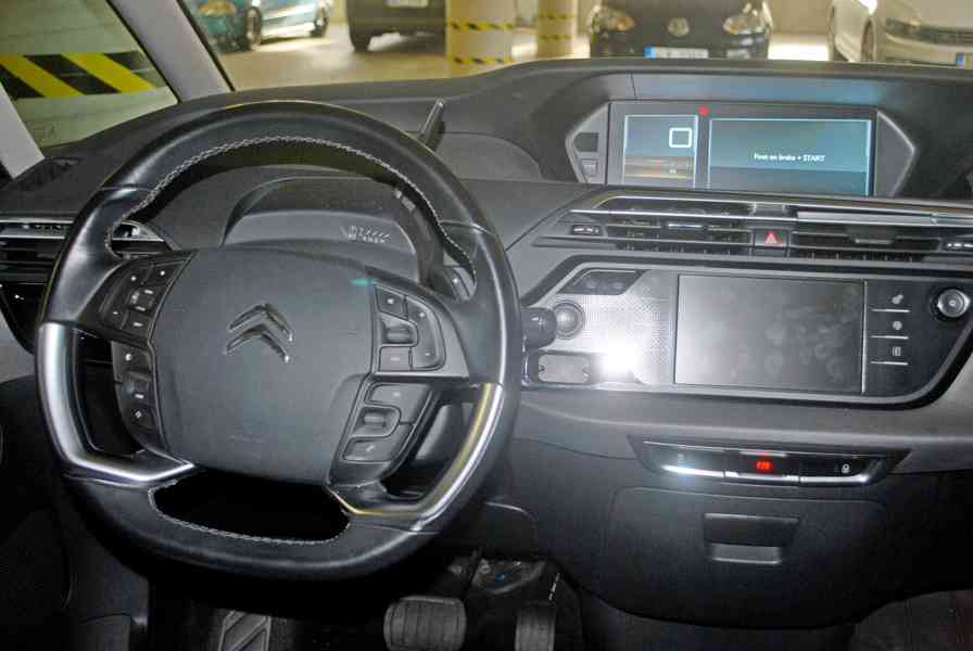 Citroën C4 Picasso 1.6 HDi - 1. majitel, výborný stav!  - foto 4