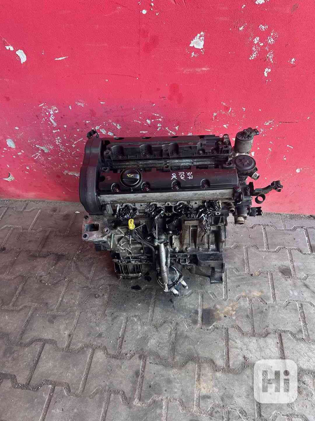 Motor 2,0i Peugeot 307 RFN 100KW Citroen C4 záruka - foto 1