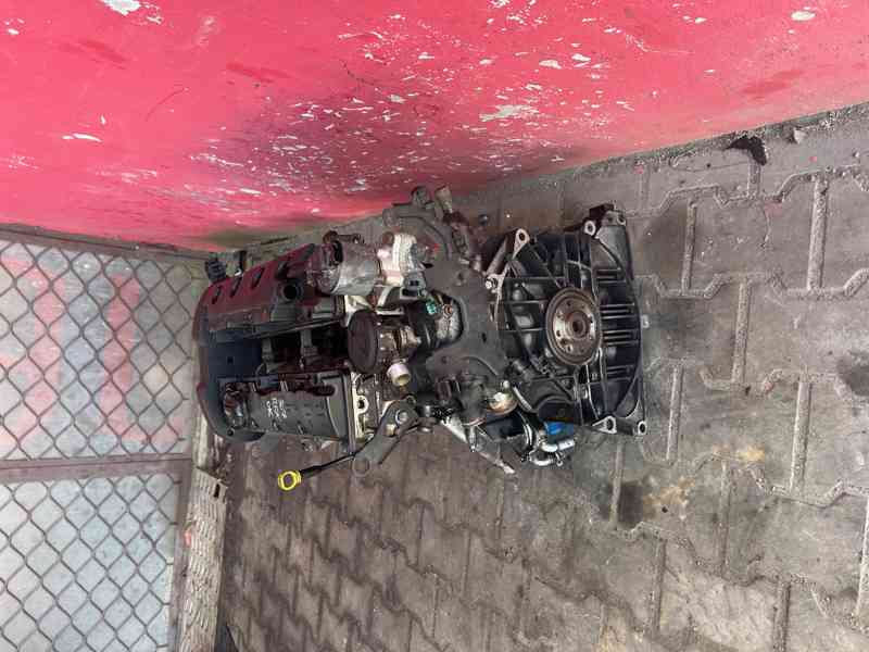 Motor 2,0i Peugeot 307 RFN 100KW Citroen C4 záruka - foto 3