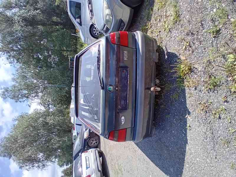 Prodám díly z Škoda Felícia 1.3 50kW,1999,781.136M - foto 4