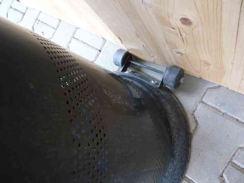 Plynový zářič - foto 11