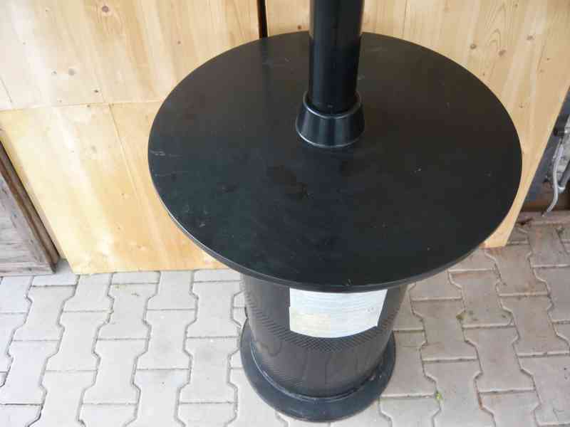 Plynový zářič - foto 7