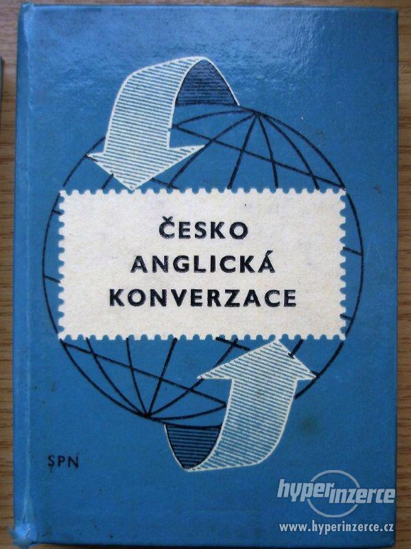 Česko-Anglická konverzace