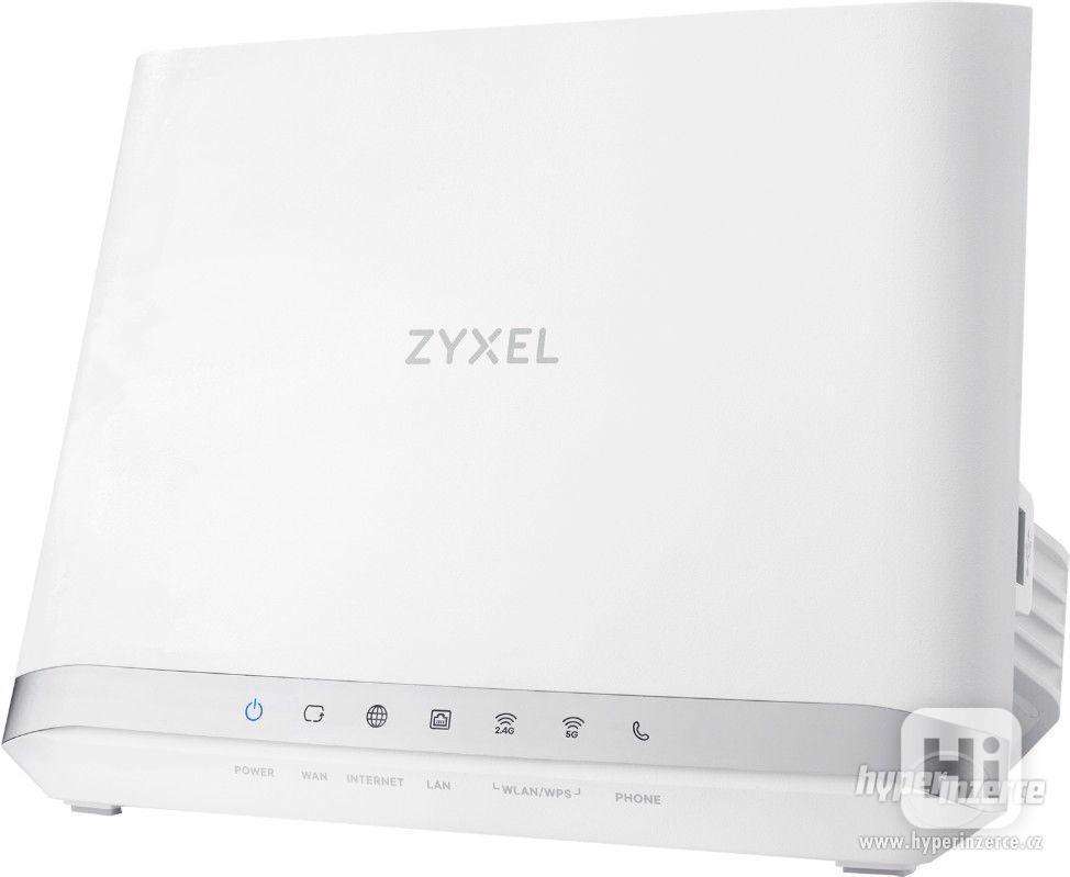 Modem pro Pevný DSL internet Zyxel VMG8623-T50A - foto 1