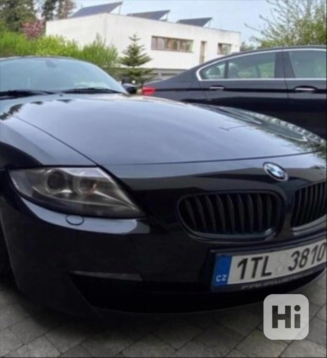 BMW Z4 3,0   si nájezd 112 tis - foto 1