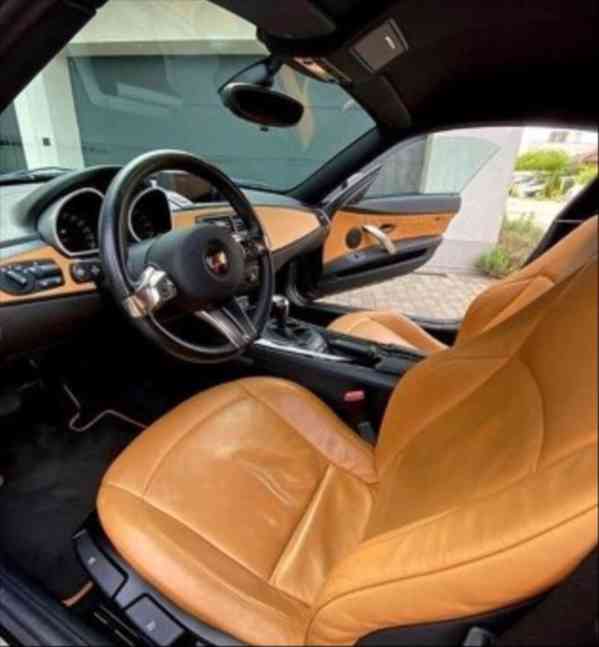 BMW Z4 3,0 si nájezd 112 tis - foto 3