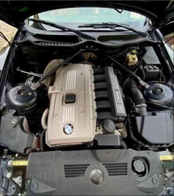 BMW Z4 3,0 si nájezd 112 tis - foto 2
