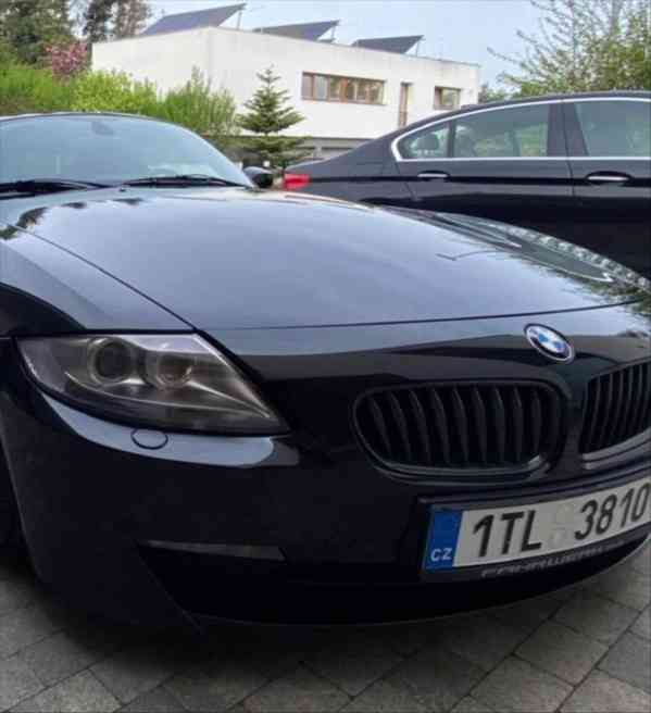 BMW Z4 3,0 si nájezd 112 tis - foto 5