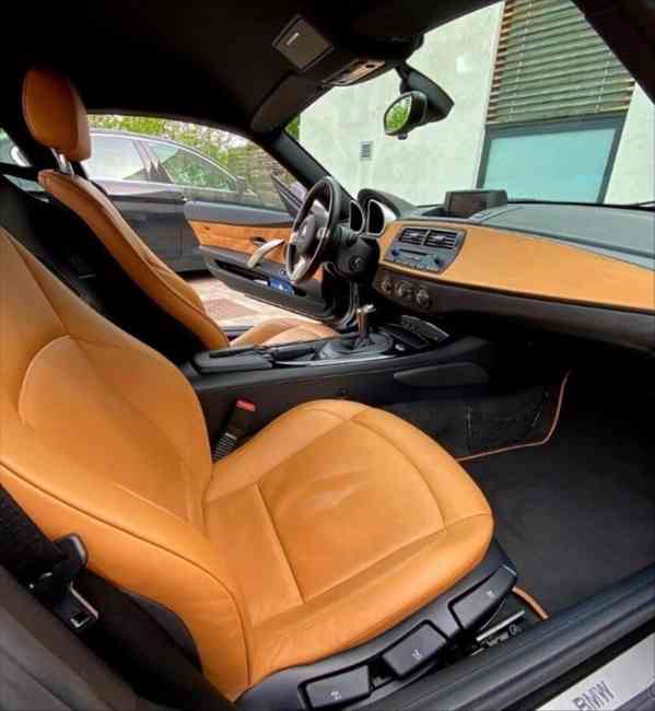BMW Z4 3,0 si nájezd 112 tis - foto 6